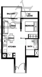 Kingsford Waterbay (D19), Apartment #620247971